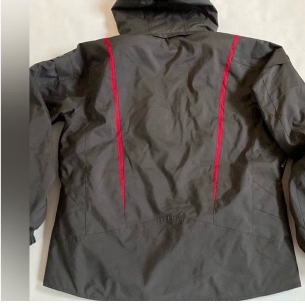 Descente DESCENTE Swiss Jacket Winter Coat Ski Snowboard Jacket Gray size XL - Picture 3 of 15